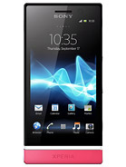 Sony Xperia U Price With Specifications